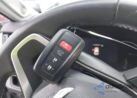 2023 Toyota Rav4 Xle Premium z USA, uszkodzony, nr VIN 2T3A1RFV7PC371222